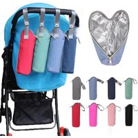 Baby Feeding Milk Bottle Milk Warmer Insulation Bag Thermal Bag Baby Bottle Bolsa Botella Termica Thermos Bag Hanging Set