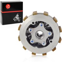Clutch kit Center Inner Hub & Outer Pressure Plate For Yamaha Warrior 350 Raptor Big Bear 350 Kodiak 400 MOTO-4 YFM350 1987-2013