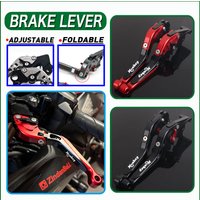 Für MONKEY Z 125 2019-2024 zubehör cnc z125 bremshebel kupplungs hebels atz verstellbare klapp griffs chutz hebel