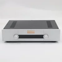 HiFi Full Aluminum Preamplifier Chassis 430x90x308MM Volume Preamp Case