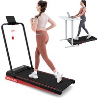 Bieżnia CITYSPORTS PRO, bieżnia do ćwiczeń w domu z regulacją nachylenia, bieżnia o mocy 2,0 KM, wielostopniowe ustawienia prędkości do domu/biura,