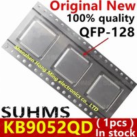 (1piece)100% New KB9052QD KB9052Q D QFP-128 Chipset