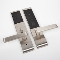 TTHotel Online Hotel Room Electronic Door Lock Management System Support Smart Phone App Unlock for Airbnb
