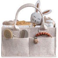 Baby Diaper Ball Bag Organizer Portable Holder Bag Change Table Car Nursery Essentials Storage Box Diaper Bag Baby Diaper Bag