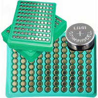 50-500pcs LR41 AG3 Coin Alkaline Battery 1.55V Button Batteries SR41 192 CX41 392 L736 384 SR41SW Calculators Watch Lamp Chain