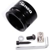 1X Wall Mount Kit for Moza/Simagic/NRG/Works/D1 Quick Release Simulator Racing Steering Wheel