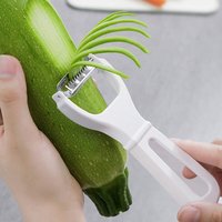 Stainless Steel Manual Vegetable Grater Multifunctional Julienne Slicer Food Grade Kitchen Shredder for Potato Carrot Cucumber