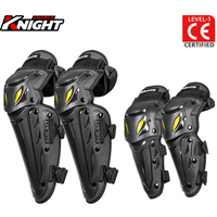 Motorrad Knie Pad Ellenbogen Schutz Combo Knie Protector Ausrüstung Ausrüstung Outdoor Sport Motocross Knie Pad Lüften Vier Jahreszeiten