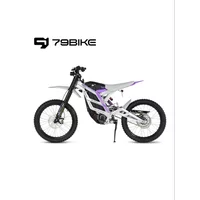 AliExpress 79BIKE FALCON PRO Electric motorcycle, 5000W motor Electric Dirt Bike, 72V35AH city emotorcycle,E-Mountain motorcycle