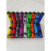 AliExpress Gmarty 1Pair TPR Rubber Ergonomic Comfortable Mountain Bike Handlebar Grips Anti-Skid Shock-Absorbing Bicycle Handlebar Cover