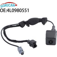 4L0980551 Car Car Rear View Camera Reverse Backup Parking Assist Camera 4L0980551B For Audi Q7 A6 C6 A8 D3