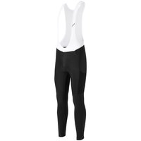 AliExpress YKYWBIKE 2026 Winter Cycling Bib Tights Female Bicycle Bibs Long Pants 2 Pockets Thermal Warmth Fleece Road Bike Clothing