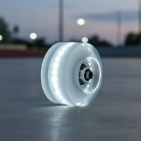 Illuminated Flashing Four-Wheel Glide Wheels Effortless Glide Flashing Four-Wheel Glide Wheel Illuminated Illuminate-up-up Board
