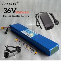 36V 10S4P 20Ah 18650 Battery Pack 250-750W 30A BMS 36v Lithium Li-ion Battery Electric Scooter 42v Electric Scooter Battery