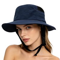 AliExpress NONE Helmet Hat Breathable Adjustable Wide Brim Head Protection Detachable Cycling Fishing Hat For Adults Bicycle Surfing