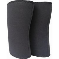 Stiff Knee Sleeve Professional Neoprene Knee Pad For Weight Lifting Sport Safety Power Lifting Support Knee Joint Protection,7mm