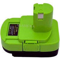 Für Bosch 18V Lithium-Batterien Kompatibel mit Für Ryobi 18V Batterie Cordless Power Tool Bohrer BS18RL Batterie Adapter konverter