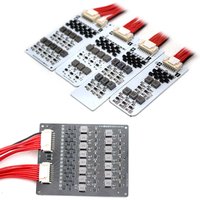 Lithiumbatterie 1,5 A Active Equalizer Balancer Board 6S 7S 8S 10S 13S 14S Energieübertragungsausgleich Li-Ion Lifepo4 BMS 24V 36V 48V