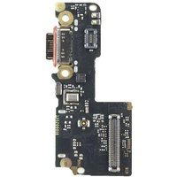 USB Charging Dock Board For Huawei Mate 20 X 5G 20X Charger Port Connector Flex Cable Repair Parts Microphone Module