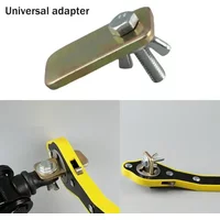Long Lug Wrench For Cars Car Jack Wrench Manual Jack Ratchet With Labor-Saving Handle Auto Jack Wrenches Scissor Jack Lift