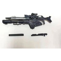Modified Parts CG RG/HG 1/144 Shazhabi Rocket Launcher Sniper Rifle General Weapons