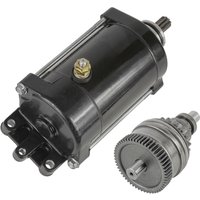3240110 4010675 Starter For 1992-2000 Polaris Jet Ski SL650 SL750 SL850 SLT 750/780 12V CW 9-SPL Shaft 3240281