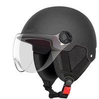 AliExpress NONE E-Bike Helmet with Ear Protection Anti-UV Breathable Safety Helmet for Electric Scooter Cycling, Adults Kids Women