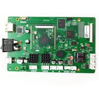 Original ELEGOO UV Saturn 4 Ultra 12K 16K Motherboard For Saturn 4 Ultra SLA LCD 3D Printer Parts Printing Accessories