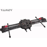 Tarot FY690S Hex-Copter Foldable Frame TL68C01 6-axis Drone Hexacopter Folding Frame Kit Set