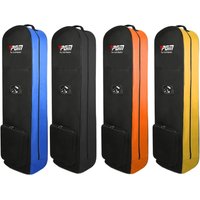Golf Aviation Bag with Pulley Single Layer Transport Foldable Golf Bags HKB002