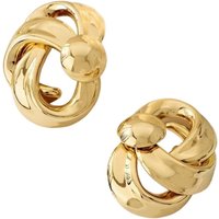 Elegant Simple Fashion Geometric Earrings For Women Wrap Shaped Ear Accessories Holiday Party Gift Fashion Jewelry CE325