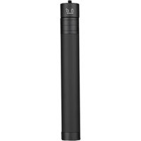 Universal Gimbal Extension Pole, Aluminum Telescopic Selfie Stick 1/4" Screw for DJI OM 6/5/4/3, Zhiyun Smooth, FeiyuTech, GoPro