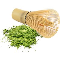 Matcha Chasen Japanese Matcha Tea Whisk Baiben Li Song Dynasty Tea Brush Manual Bamboo Green Tea String Brushes Reusable Teaware