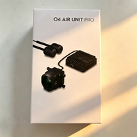 O4 Air Unit Pro Lite FPV Digital Transmission 4K 60fps 2.4G 8.2g CMOS Sensor Fit FPV Goggles 3 Drone Parts