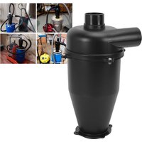Cyclone Dust Collector Separator with Sealing for Wet Dry Vacuum Cleaners High Performance Vacuum Cyclone Dust Separator