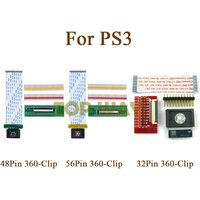 1set 32Pin 48Pin 56 Pin 360-Clip TSOP NAND Flash Chip For PS3