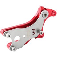 AliExpress NONE 1PC Disc Brake Adapter Road Bike V Brake To Disc Brake Mount Holder Bicycle Converter Oil disc adapter Bicycle Parts