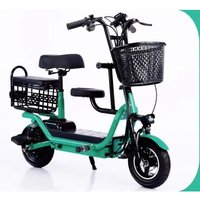AliExpress 2025 New Style Custom New Cheap 14 Inch Electric Bicycle 350w 36v Brushless Electric Bicycle 500w Electric Dirt Bike For Kids