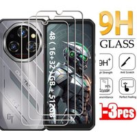 1-3 PCS 9H HD Tempered Glass For Oukitel WP62 6.58" OukitelWP62 WP 62 Screen Protective Protector Cover Film