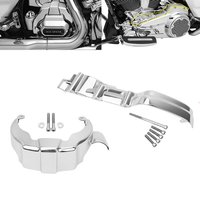 Motorcycle Parts For Harley Touring Road King Electra Road Glide 17-22 Engine Inner Primary Accent Transmission Shroud Cover