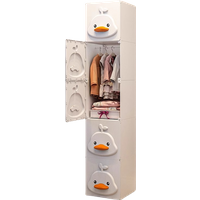 -For Closet Cabinet Baby Dress Closet Girl Wardrobe Bedroom Storage Children Dresser Organizer Roperos Closet Furniture&