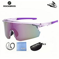 AliExpress ROCKBROS New anti fog and anti sand giant men's cycling UV400 goggles, driving goggles, outdoor sports camping hiking goggles