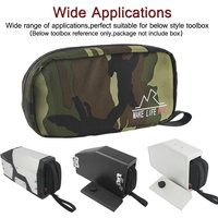 Toolbox Inner Bag For BMW R1250GS R1200GS F850GS F750GS Motorcycle Werkzeug Taschen Box Inner Tool bag
