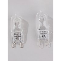 Hot 40W G9 Oven Light High Temperature Resistant Halogen Bulb Lamp For Refrigerators Ovens Fans