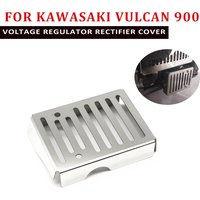 Voltage Regulator Rectifier Cover Guard Protection Accessories For KAWASAKI Vulcan 900 VN 900 VN900 Custom Classic 2006 - 2020