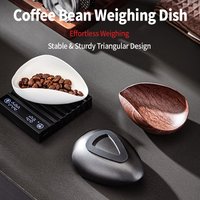 OANKR 304 Coffee Bean Dosing Cup with Spray Bottle Kit, Classic Home Barista Tools Gift Kit, Espresso Coffee Bar Accessories