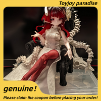 Minty V2 Ocean Gemstone Series 1/12 Bjd Blind Box Cute Articulated Dolls Home Decoration Collections Minty Mystery Box As Gifts