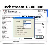 For TIS Techstream 18.00.008 Software Link and Active Code Work with MINI VCI MINIVCI Newest Version