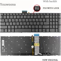 New ORIGINAL Laptop Keyboard For LENOVO ThinkBook 15 G2 G3 ACL ITL G4 IAP 15P IMH ARE E5-IML E5-ITL -IIL 2021 IdeaPad 15 ALC7