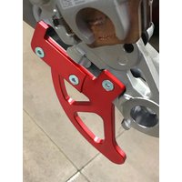 For GASGAS EC250 EC250F EC350F EC 250 250F 350F ECF 250 350 2021 2022 2023 Rear Brake Disc Rotor Guard Cover Protector NICECNC